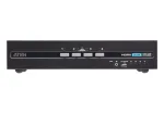 ATEN CS1144H4C-AT-G 4-pordiline USB 4K HDMI turvaline KVM-l&uuml;liti, must