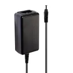 Lindy 5 V alalisvoolu 4 A IEC C14 toiteplokk, 5,5/2,5 mm, universaalne, siseruumides, 100&ndash;240 V, 50/60 Hz, 20 W, 5 V