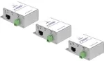 V&otilde;rgulaiendaja Renkforce RF-3684876 2-juhtmeline, maksimaalne ulatus 300 m, 200 MBit/s