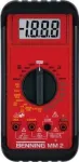 Digitaalne multimeeter 1000 V m&otilde;&otilde;tepiirkonnaga MM2 (MM II 044028)