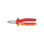 Knipex VDE j&otilde;ukombinatsioonitangid 225 mm DIN ISO 5746, DIN EN 60900 02 06 225 (02 06 225)