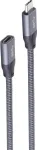shiverpeaks Basic-S USB-kaabel 1,5 m USB 3.2 Gen 2 (3.1 Gen 2) USB C Hall (BS13-46150)
