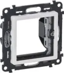 Legrand Mosaicadapter Zwischenring Valena Life White 45x45 (752144)