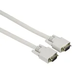 Hama 00200932 VGA-kaabel 1,5 m VGA (D-Sub) Hall