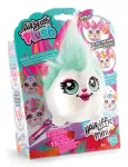Rollim&auml;nguasi Canal Toys Airbrush Plush AIR038 soengustiilimine mitmev&auml;rviline