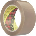 Pakkelint 3M KT-0000-2277-4, l&auml;bipaistev, 66 m &times; 50 mm, kaheteljeline