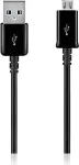 Samsungi andmekaabel Micro USB must, ECB-DU5ABE, 100 cm, MTM blisterpakend (ECB-DU5ABE)