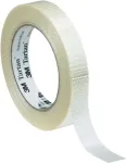 Filamentlint 3M KT-0000-4035-4, 50 m x 25 mm, l&auml;bipaistev, kahesuunaline