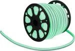 LED Neon Flex 230V &otilde;huke EUROLITE 100 cm roheline