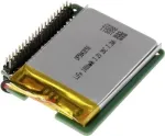 Joy-it Raspberry Pi&reg; UPS Raspberry Pi&reg;, Arduino, Banana Pi, Cubieboard, Raspberry Pi&reg; 3 B+, Raspberry Pi&reg; 3 B, Raspberry Pi&reg; 2 B, Raspberry Pi&reg; A, B, B+ (rb-Battery-spi3)