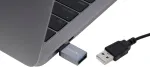 XtremeMac XWH-ACA-13 USB-C to USB-A (XWH-ACA-13)