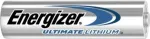 Energizer Battery Lithium, Mignon, AA, Retail Blister (10-Pack) (E301535500)