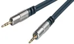 Helikaabel ShiverPeaks 30812-5SPP 5m 3.5mm sinine