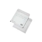 CD saate&uuml;mbrikud MAILmedia 411220 175 x 200 mm valged, &uuml;he CD/DVD jaoks kleepuva klapiga