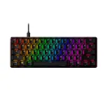 HyperX Alloy Origins 60 &ndash; mehaaniline m&auml;ngurklaviatuur &ndash; HX Red