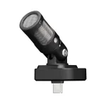 Shure MV88-USBC - stereomikrofon USB-C-pistikuga