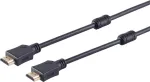HDMI-kaabel S/CONN 10 m HDMI/HDMI