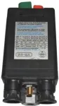 Aerotec Nema Switch 400V 3 Wege 3/8 6,3-10 A - Abg. 3 - 1/4 suru&otilde;hu r&otilde;hul&uuml;liti 1 tk (9063148)