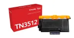 Everyday&trade; must tooner, Xerox, &uuml;hildub Brother TN3512, eriti suure mahutavusega