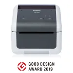 Brother TD-4410D etiketiprinter Otsene termoeraldus 203 x 203 DPI 203 mm/s Juhtmega &uuml;hendatav