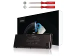2-Power 11,1 V 5200 mAh liitiumpol&uuml;meer s&uuml;learvuti aku, Aku