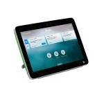 HP Poly TC10 valge klaaskinnitus. P&auml;ritoluriik: Hiina. Pakendi laius: 190 mm, Pakendi s&uuml;gavus: 210 mm, Pakendi k&otilde;rgus: 55 mm