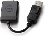 Dell Display Port to VGA Adapter 492-11715 DisplayPort VGA - Adapter - Digitaalne/Kuvar/Video