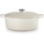 Le Creuset Signature'i ovaalne praadimisvorm 31 cm besee (21178317164430)