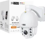 IP-turvakaamera Instar IN-9420 2K+ (14092) 2560x1440 pikslit PTZ LAN WLAN PoE