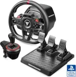 J&otilde;utagasisidega v&otilde;idus&otilde;idurool Thrustmaster T248R koos k&auml;igukangi paketiga PS5/PC jaoks