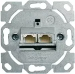 Pistikupesa RJ-45 Teleg&auml;rtner J00020A0502