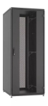EFB Elektronik PRO 42U 19" serverikapp, 800x1000 mm, perfoneeritud esi- ja tagauks, helehall RAL 7035