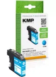 Kasset KMP Brother LC-223C ts&uuml;aan