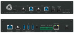 Video Switch Kramer Electronics SWT3-31-HU-TR HDMI MiniDP VGA USB-C