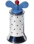 Alessi 9098 maitseaineveski Sinine roostevaba teras K&otilde;rgus 132 mm