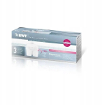 Veefiltrikassett BWT Magnesium Mineralized Water &ndash; pakk 3 tk