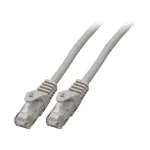 EFB RJ45 paigalduskaabel Cat.5e U/UTP LSZH CCA AWG24/7 Hall 2m