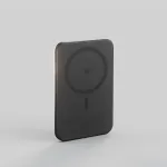 ZENS Pro 2 Semi Solid State Powerbank - Magnetic Power Bank 10000 mAh kompatybilny z MagSafe i Qi2.2 25W (Must)