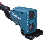 Makita DUR368LZ v&otilde;sal&otilde;ikur/muruniiduk 35 cm Aku Must, Sinine
