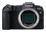 Canon EOS RP MILC korpus 26,2 MP CMOS 6240 x 4160 pikslit Must