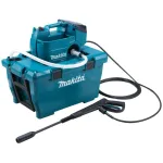 Makita DHW080ZK akuga survepesur 36 V (2x18 V), 80 bar, 380 l/h, ilma aku ja laadijata, sinine/must