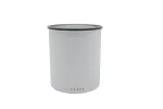 Airscape&reg; kohvipurkmahuti, mattvalge, 2,5 L
