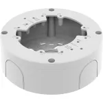 Hanwha Vision SBV-140BW &Uuml;henduskarp - Alumiinium - Valge - jaoks QNV-C8083R/C9083R, QND-7012R/22R/82R, QNE-8011R