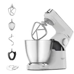 Kenwood Titanium Chef Baker XL k&ouml;&ouml;gikombain 1200 W 7 L Valge sisseehitatud kaaluga