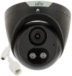 UNIVIEW 5MP IR Bullet IP Camera IPC3615SB-ADF28KMC-I0-Black