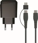 BIOND PD 20W Charger Dual Port USB-C (BIO-CMC-20W)