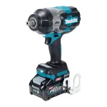Makita TW003GZ Akumulaatoriga l&ouml;&ouml;kmutterkeeraja 40V XGT 1 360 Nm pingutusmoment 1/2 inch