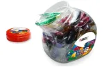 EMTEC ECMMD16GC410JAR80 16 GB USB 2.0 m&auml;lupulk (segatud v&auml;rvid) - 80 pakk