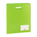 BRUNNEN FACT!pp dokumendikast A4 5 cm roheline