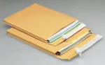 Mayer-Kuvert-Network Paisuvad saatmis&uuml;mbrikud DIN C4 ilma aknata Pruun 2,0 cm paisuga 100 tk